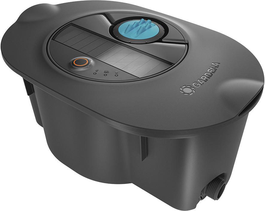 Bewässerungssystem AquaPrecise Set (unterirdisch)Pipeline