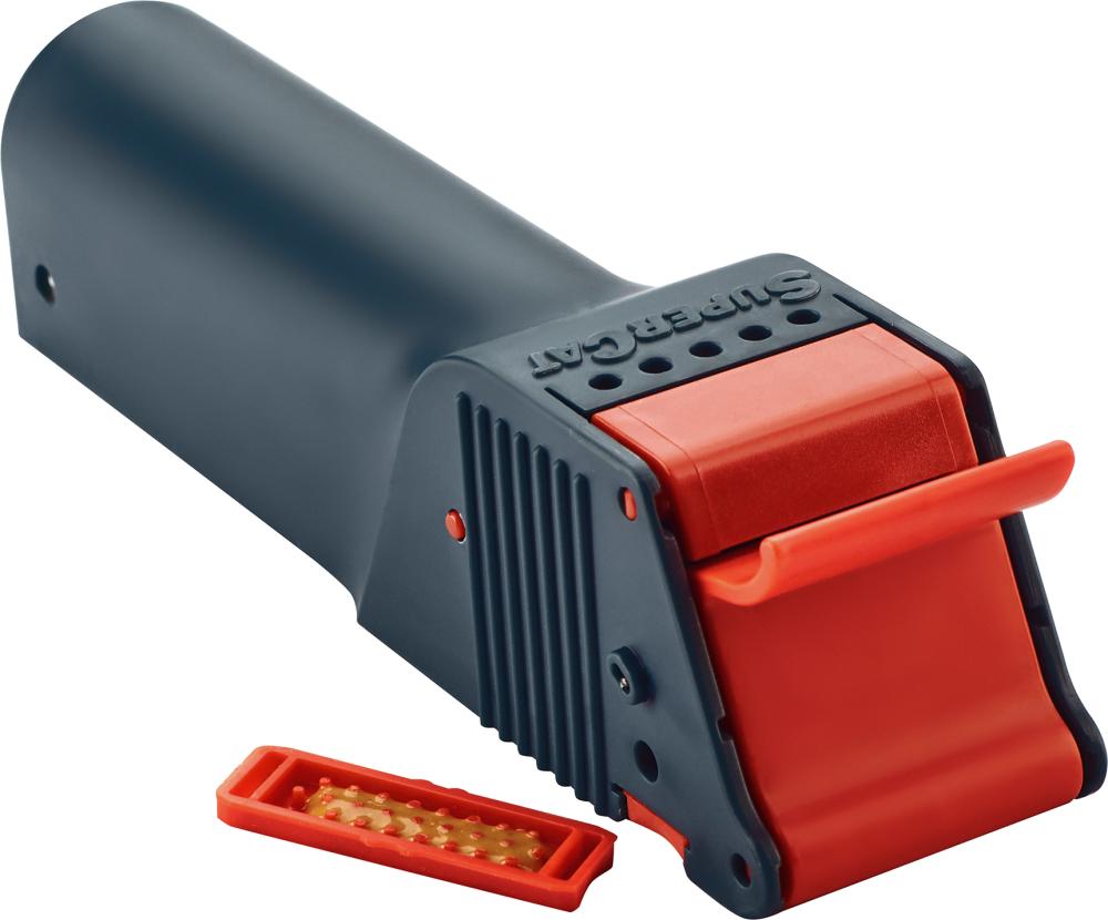 Mausefalle NoSeeNoTouch inkl. Köder SuperCat Swissinno Solution