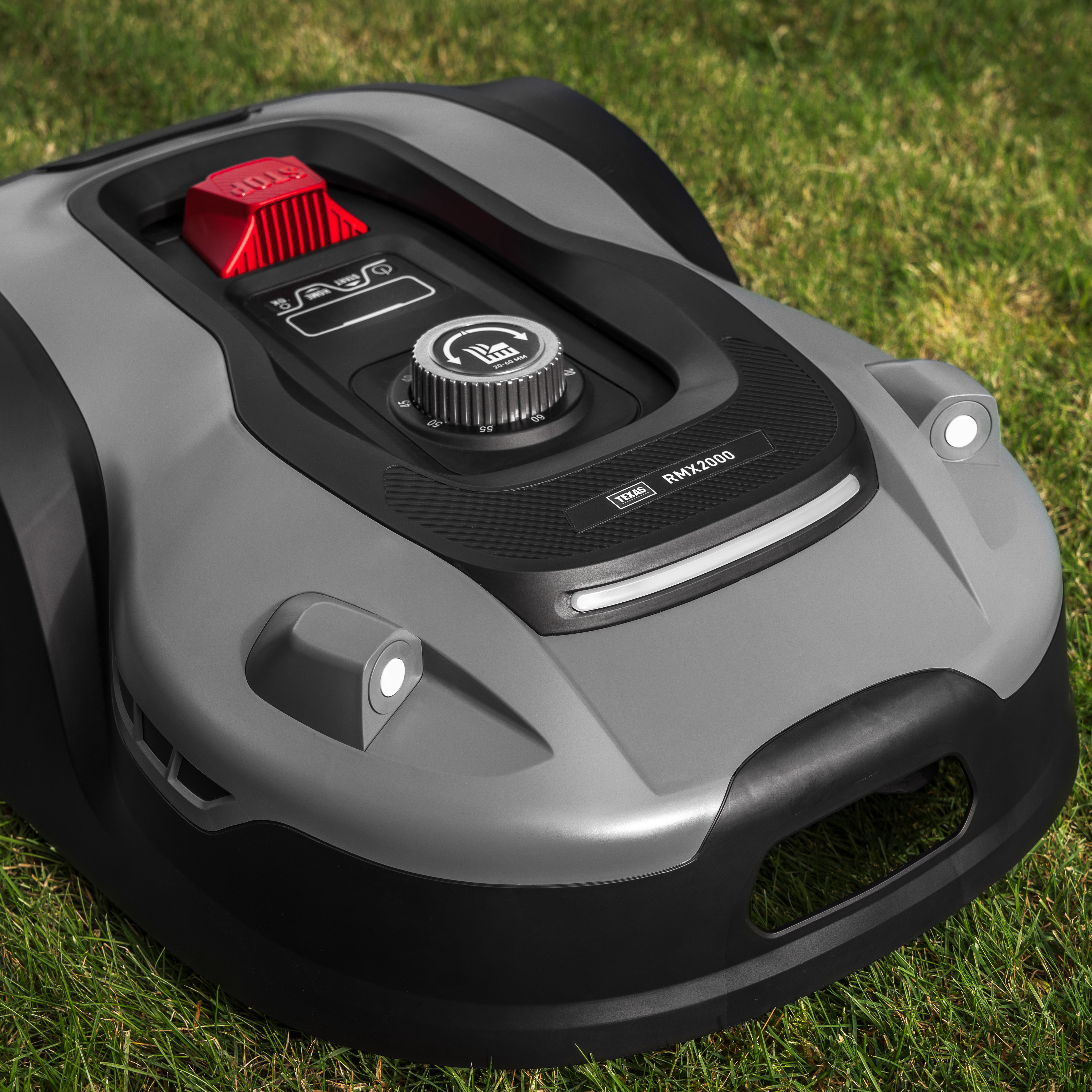 Texas Mähroboter - RMX2000