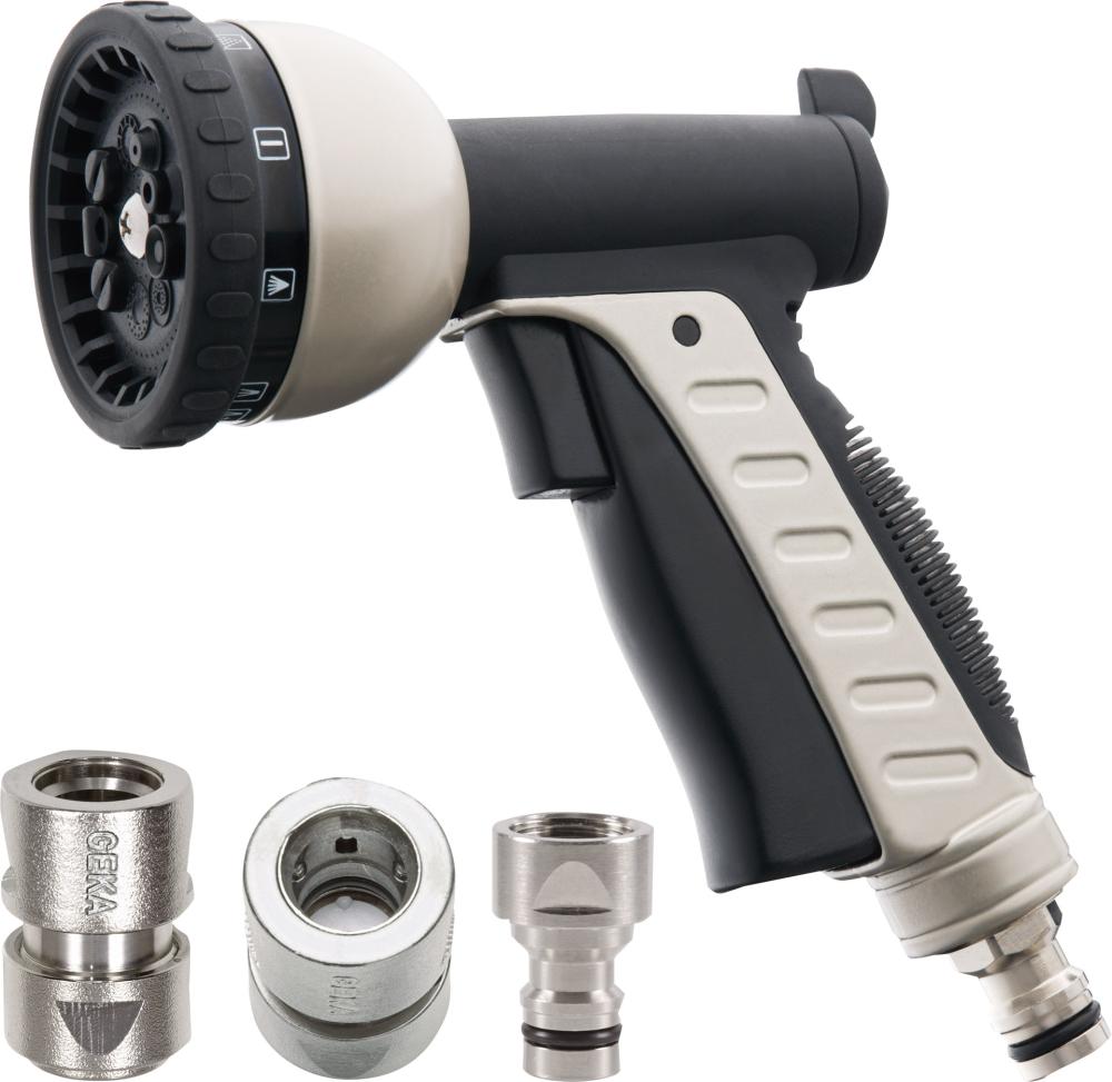 Multibrause 10 S Starterset Hahnstecker3/4"-24,66mm