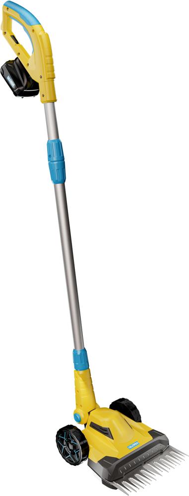 Kompakt-Rasenmäher FineCut 18V Akku Set Beschaffungsartikel