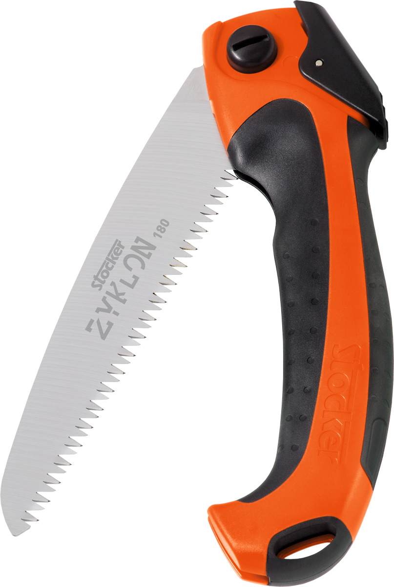 Stocker Klappsäge Zyklon 180