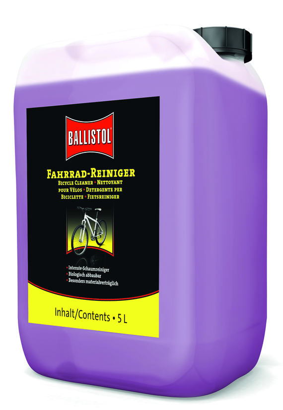 Ballistol® Fahrrad-Reiniger BikeClean - kommt direkt von HUG Technik 😊