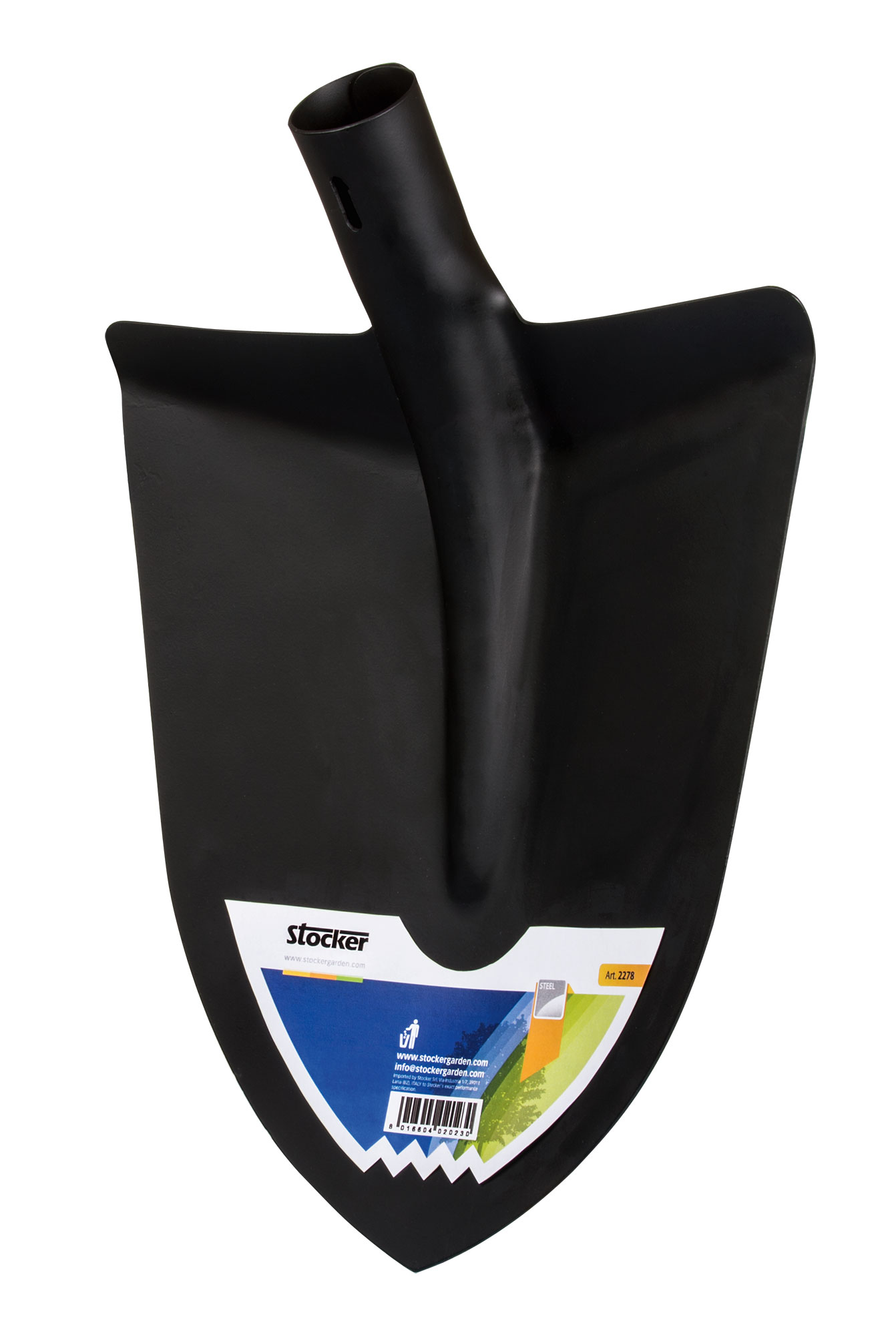 Stocker Stahlschaufel