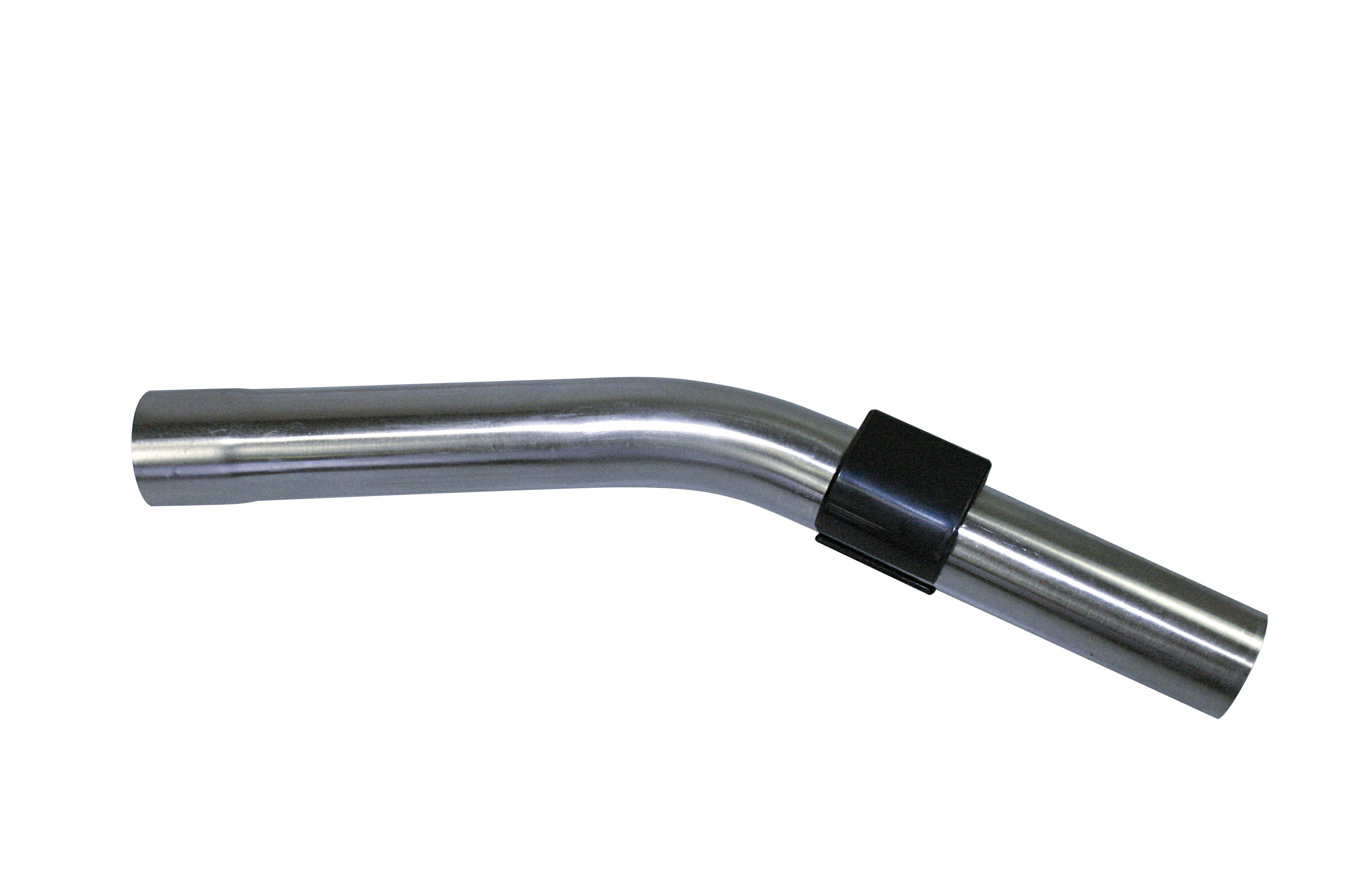 Starmix Griffrohr Edelstahl mit Nebenluftschieber ø 35 mm